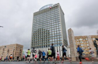 AZIMUT Hotels выступила партером Московского марафона – 2026