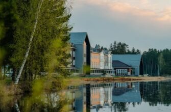 На курорте «Ярославское взморье» открылся центр здоровья
