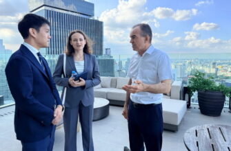 Dusit Thani планирует строительство новых отелей на Кубани