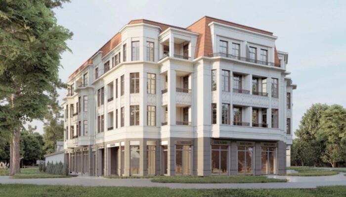 В Калининградской области одобрили проект новой гостиницы