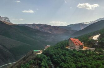 На курорте "Армхи" запланировано строительство новых отелей