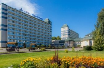Турпоток в санатории Алтайского края вырос на 4%