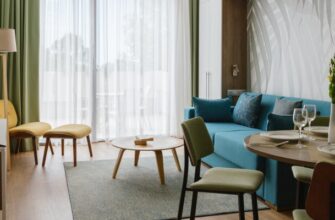 В Петербурге построят апарт-отель Cosmos