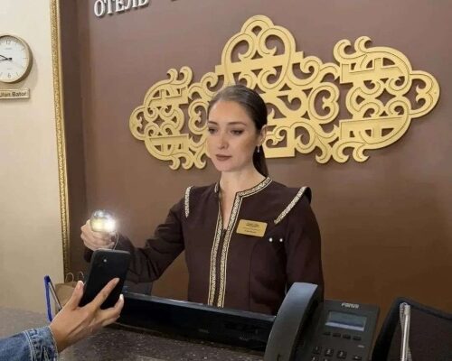В гостиницах Бурятии внедрили цифровое заселение