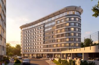 Проект гостиницы в Нижнем Новгороде прошел экспертизу
