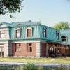 В Псковской области начали строить бутик-отель