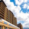 На курорте Шерегеш построили новую гостиницу
