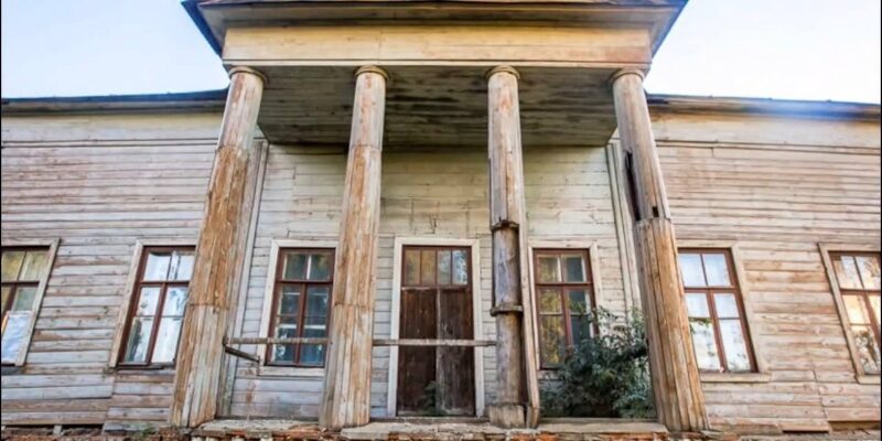 Владимирская область выставила на торги два объекта культурного наследия